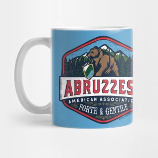 Abruzzese American Association Mug